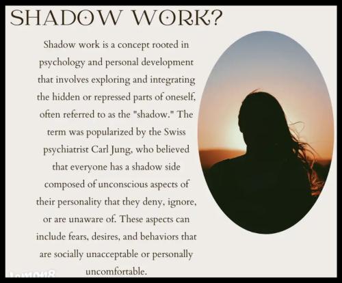 1B-Shadow Work