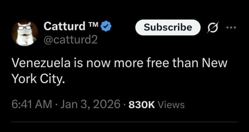 Venezuela is now more free than NYC.768px