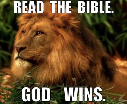 god-wins