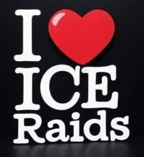 You cannot spell JUSTICE without ICE.960px