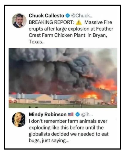 barn fire