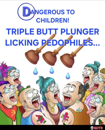 triplebuttplungerpedophiles