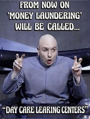 MINNESOTA MONEY LAUNDERING