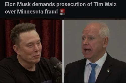 He needs to be imprisoned