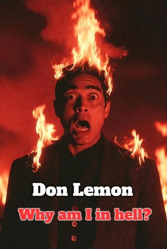 Souls in hell would like a glass of ICE water Don Lemon.768px