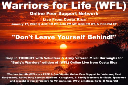 1-Don't Leave Yourself Behind