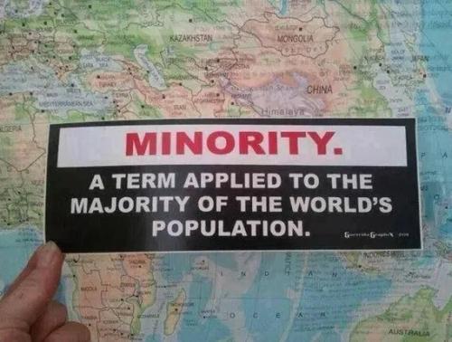 minority