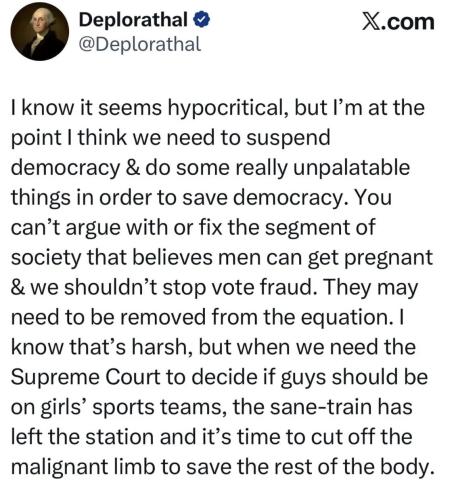 suspend-democracy-fix-things