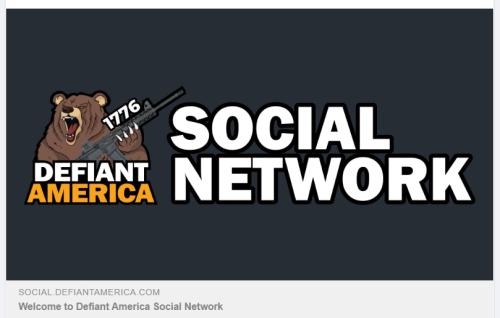 Defiant America screenshot