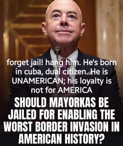 He committed fraud and treason he should be denaturaiized and deported back to cuba