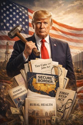 Yes THIS IS WHAT I VOTED FOR!