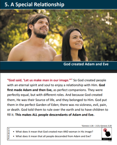 special relationship