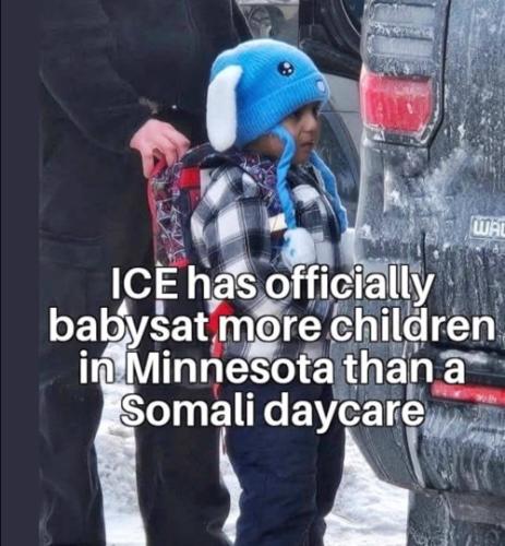 ICE BABYSAT