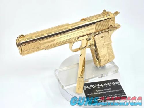 24KT Gold Trump 45
