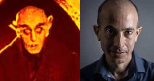 Noah Yuval Harari