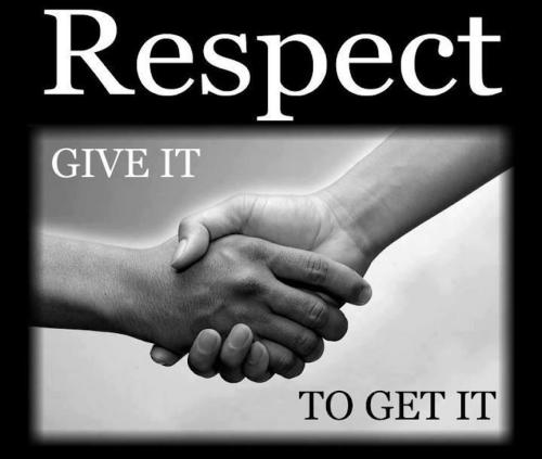 1-Respect
