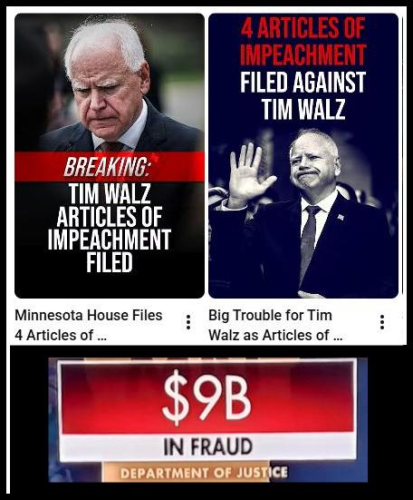walz fraud