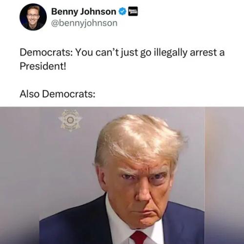 dems-you-can't-illegally-arrest-a-prez