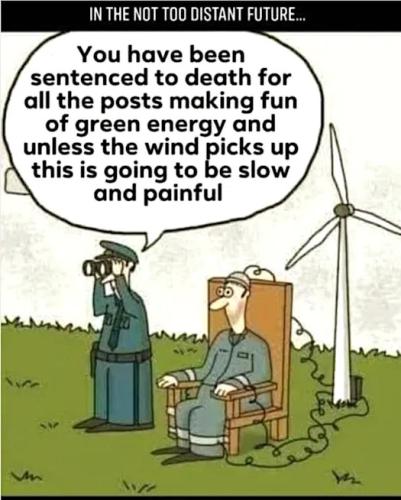 sentenced-making-fun-green-energy