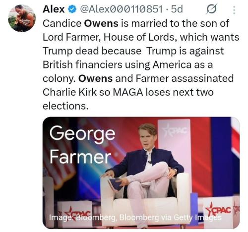 Candace Owens is a fraud