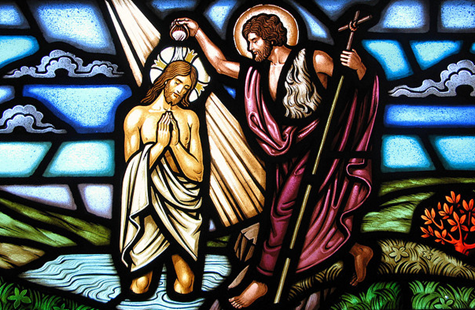 Baptism of Our Lord Jan 11 2026