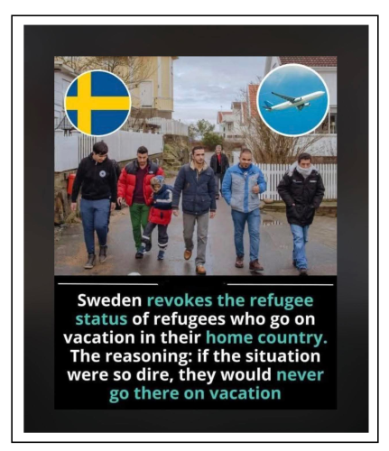 sweden revokes