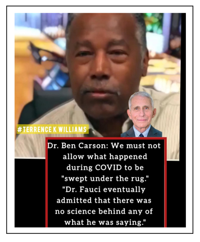 Dr. Ben carson