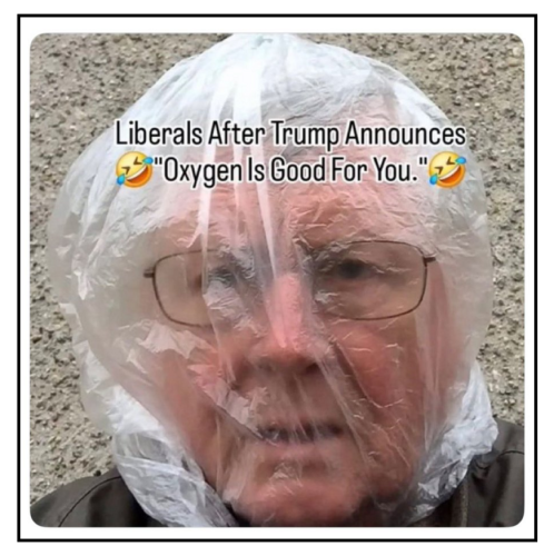 oxygen is good for you