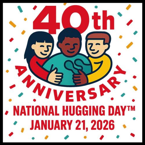 1A-National Hugging Day