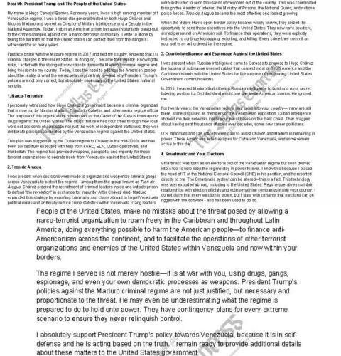 Well he confessed of voting machine to rig the election using Smartmatic