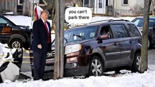 you-can't-park-there