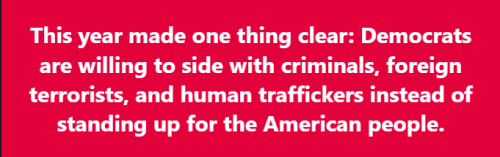 The Side Democrats Take