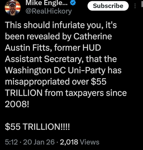 55 trillion STOLEN !