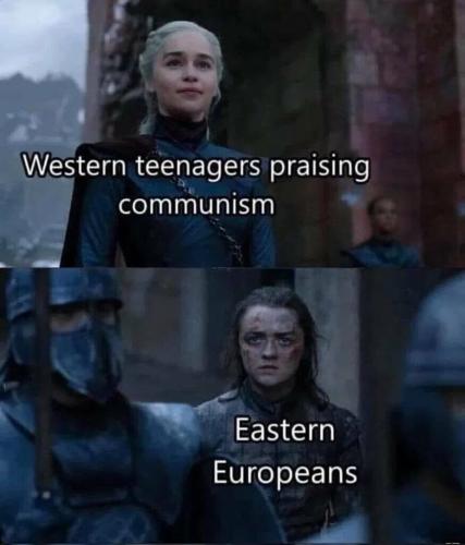 Western commies