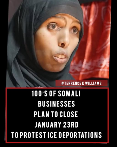 somali protest