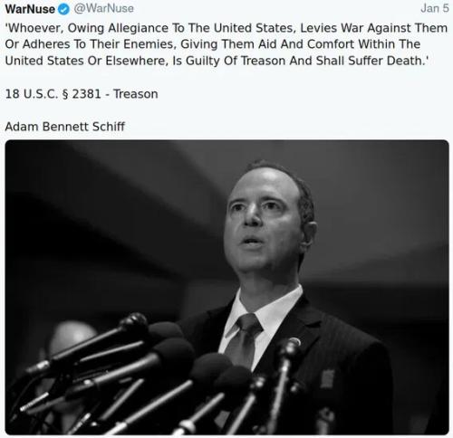schiff-treason