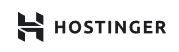 Hostinger