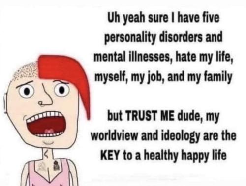 Woke Mental Health Crises 1
