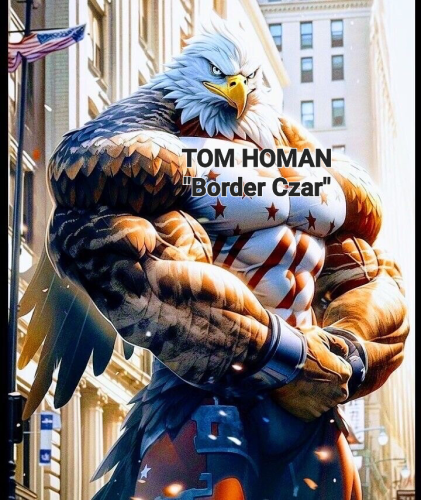 He's coming to your town