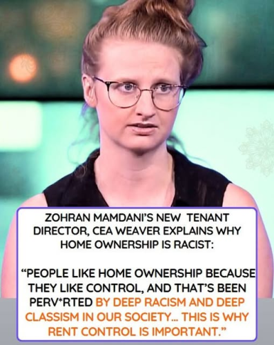 home owership is racist