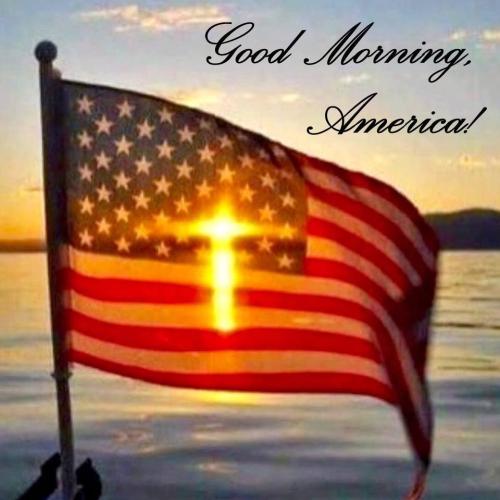 GoodMorningPatriots