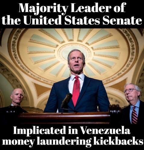 John Thune implicated in Venezuela money laundering kickbacks.1000px
