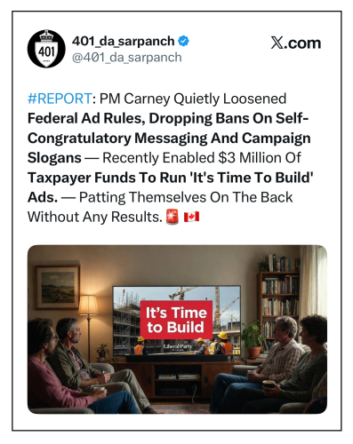 loosened federal ad rules