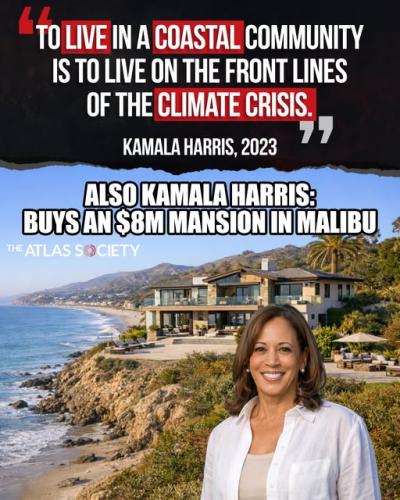 kamala harris ocean front