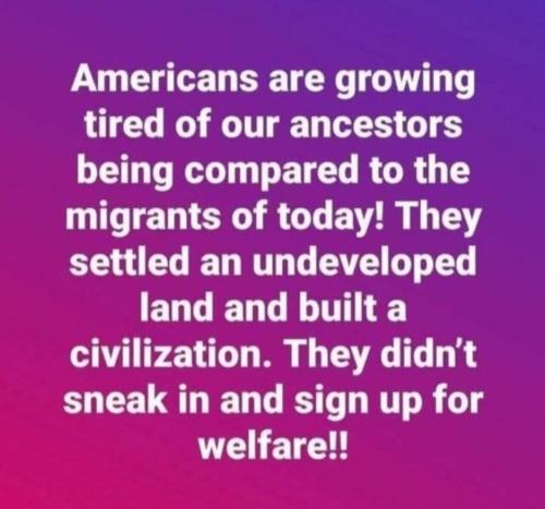 We are not the same 1