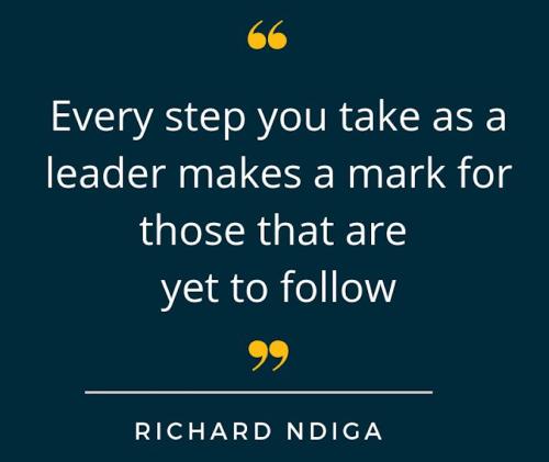1-Leaders Every Step