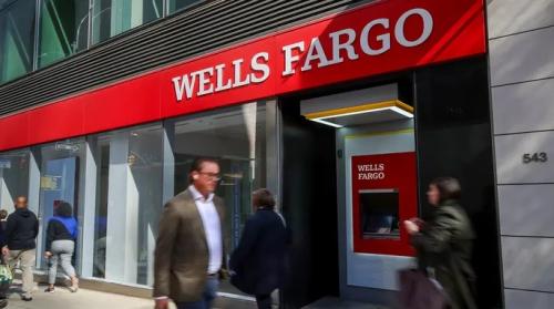 Wow!! Well Fargo is finally cutting it off commifornia