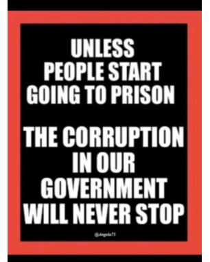 Stop The Corruption