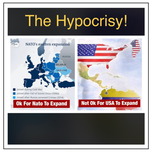 hypocrisy