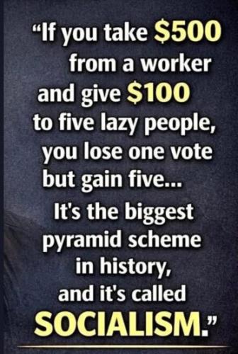 socialism meme